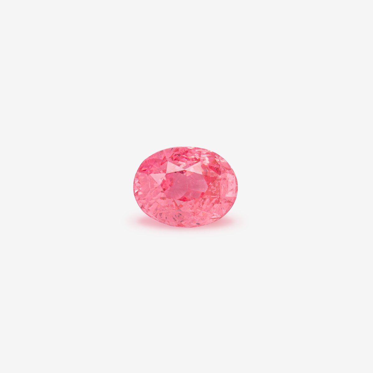 Mahenge Pinkish Orange Spinel