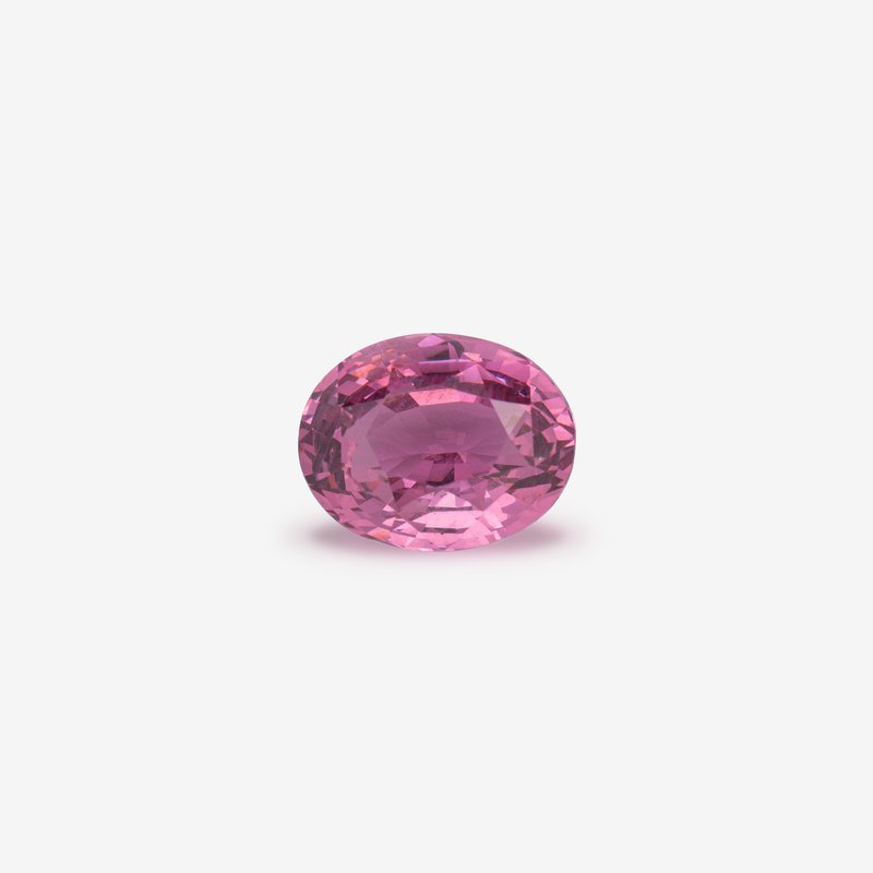 Mahenge Pink Spinel - View 1