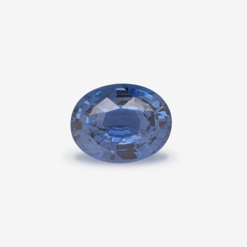 Blue Spinel - View 1