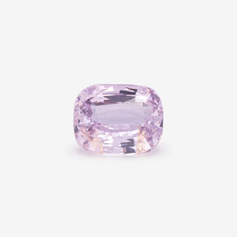 Шпинель, 5,07 ct · Розовый · Подушка