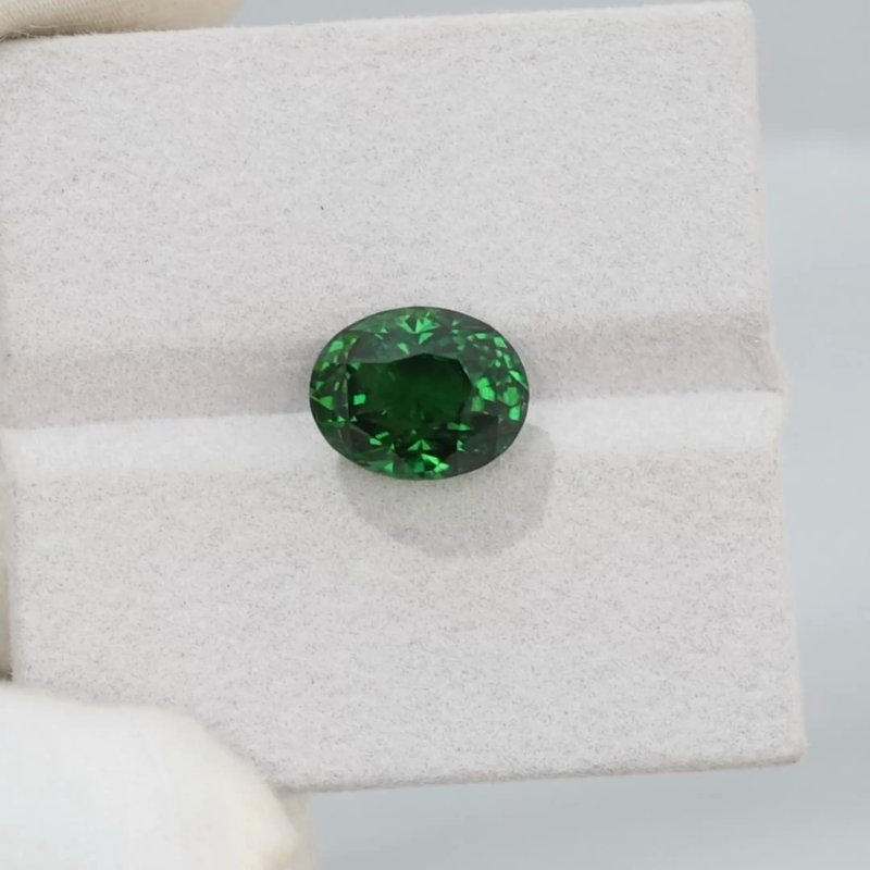 Chrome Tourmaline - View 2