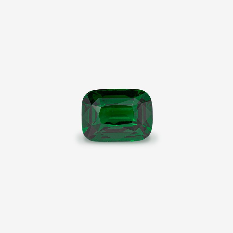 Tsavorite Garnet - View 1