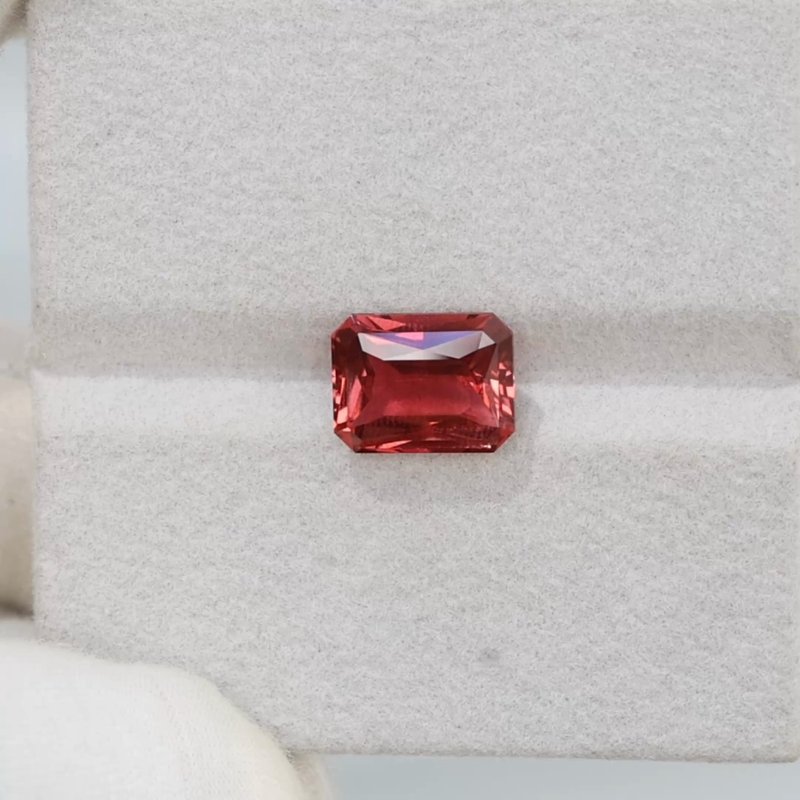 Brown Tourmaline - View 2