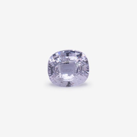 Шпинель, 3,08 ct · Пурпурный · Подушка