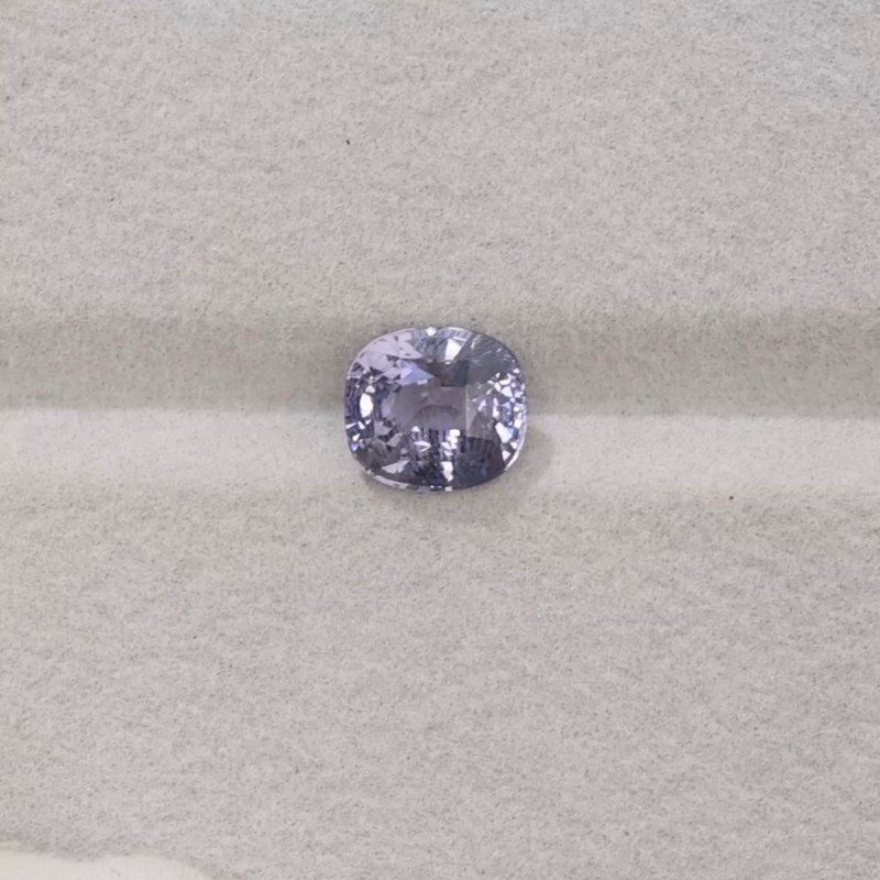 Purple Spinel - View 2