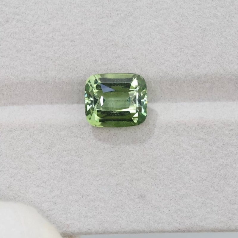 Green Tourmaline - View 2