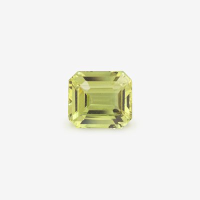 Green Chrysoberyl