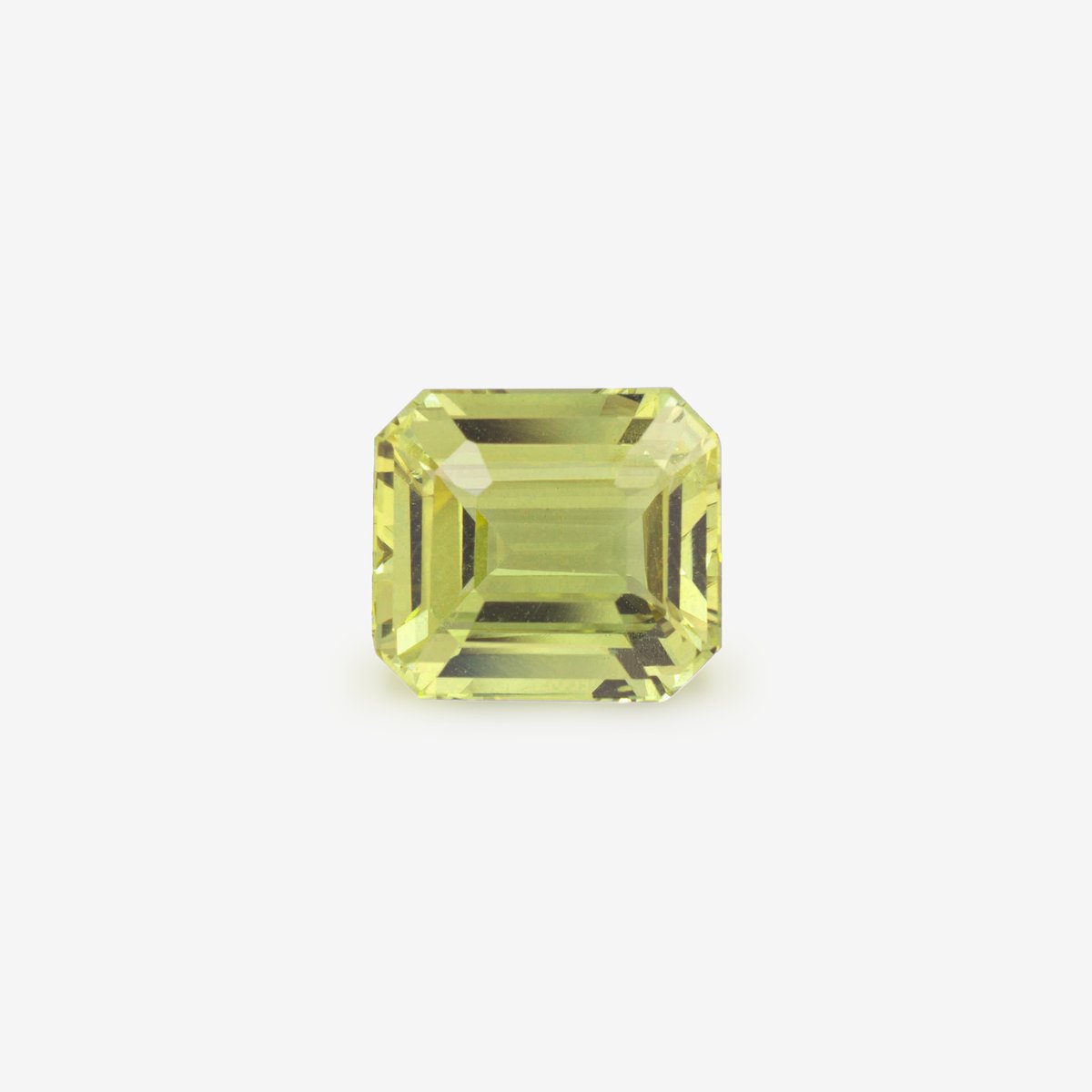 Green Chrysoberyl
