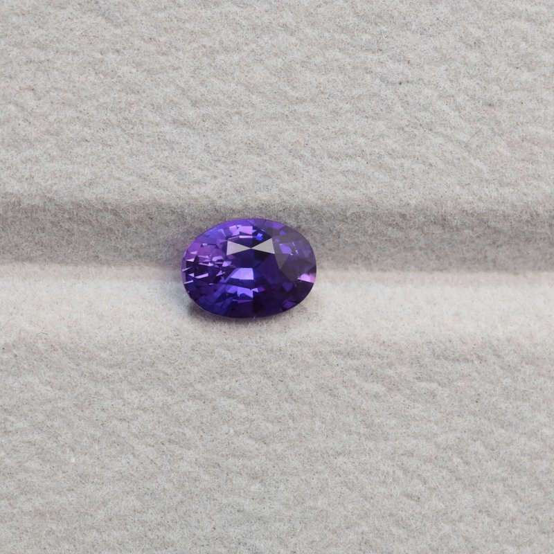 Purple Sapphire - View 2