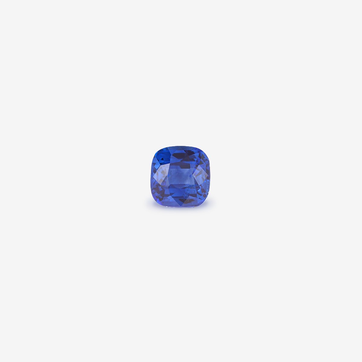 Vivid Blue Sapphire