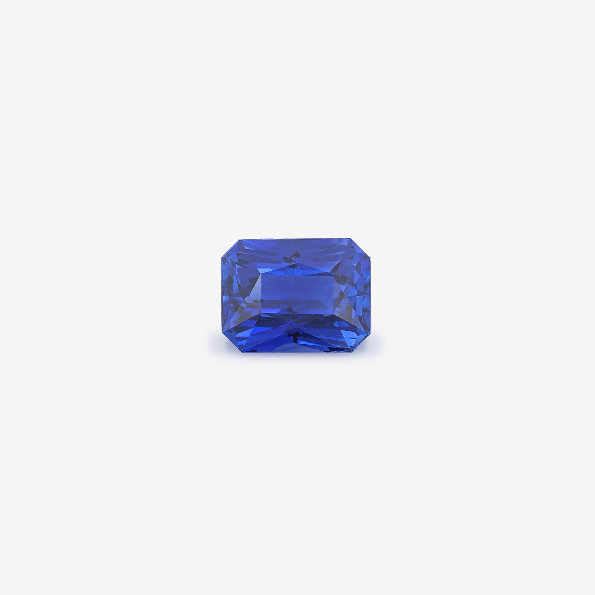 Royal Blue Sapphire