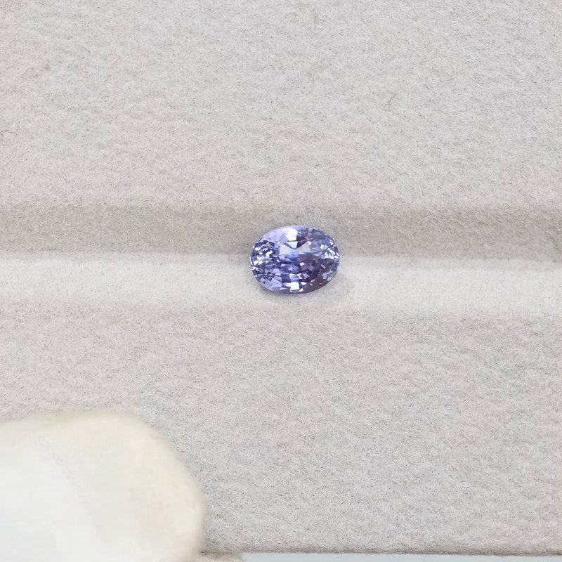 Violet Sapphire - View 2