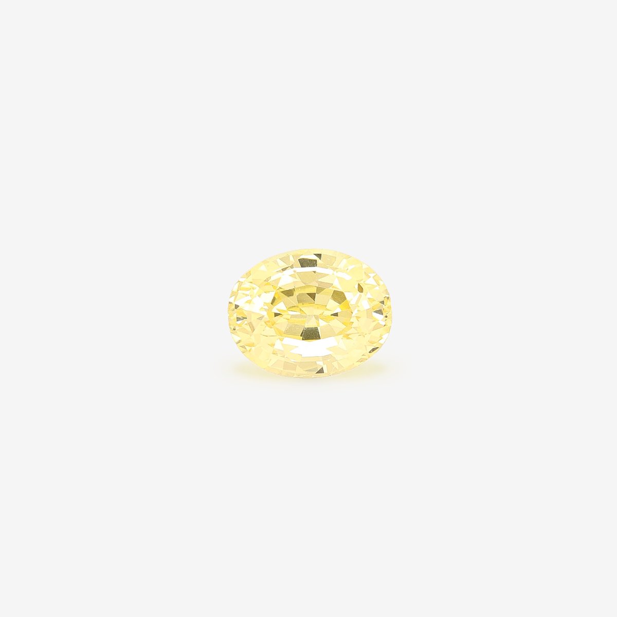 Yellow Sapphire