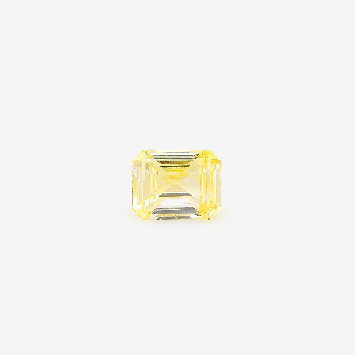 Yellow Sapphire