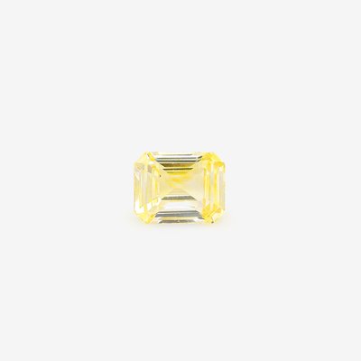 Yellow Sapphire