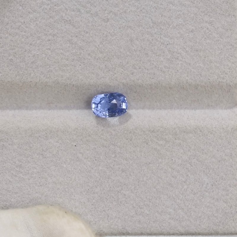 Blue Sapphire - View 2