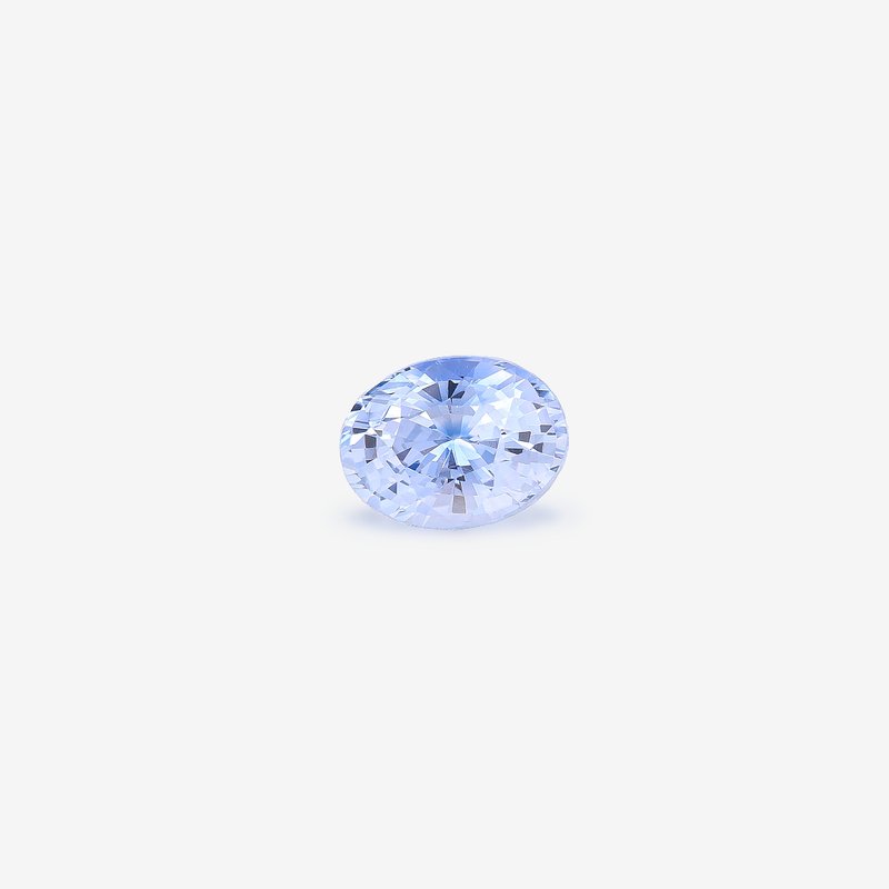 Blue Sapphire - View 1