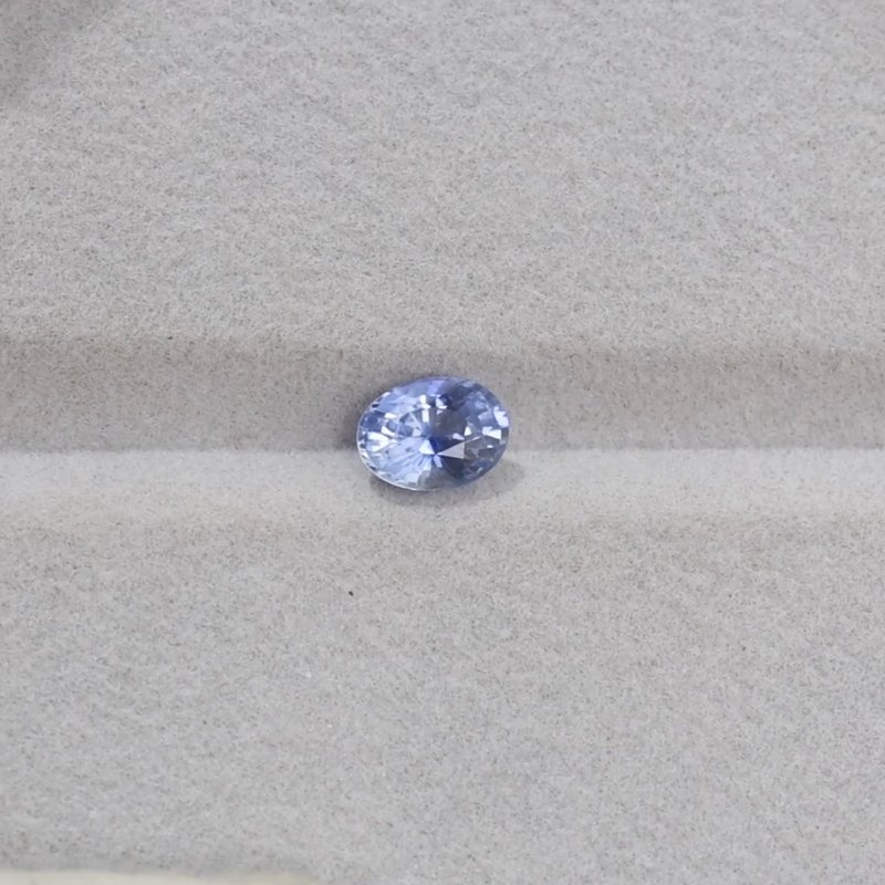 Blue Sapphire - View 2