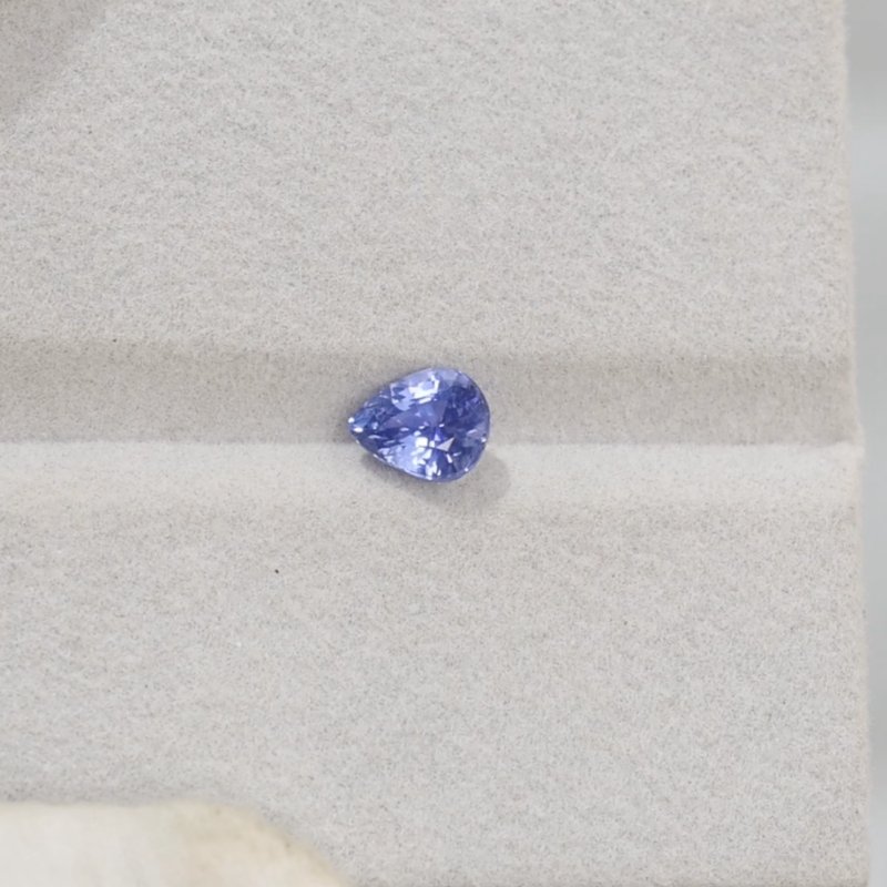 Blue Sapphire - View 2