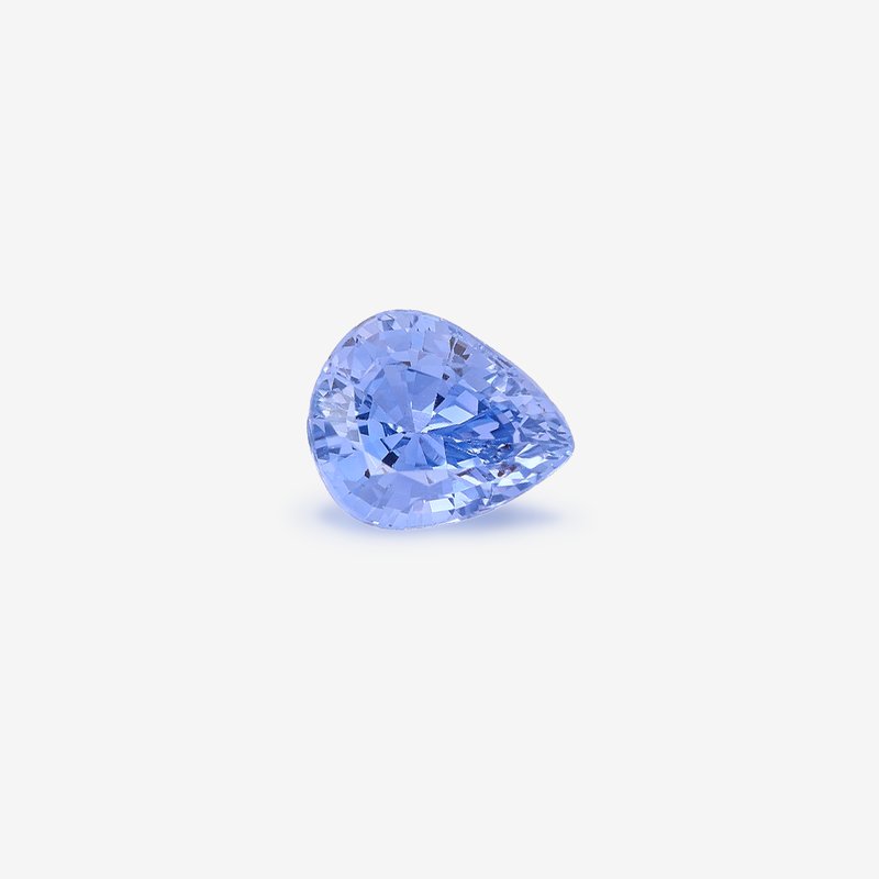 Blue Sapphire - View 1