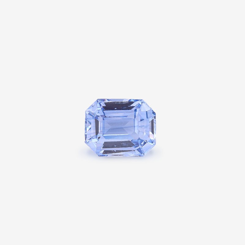 Blue Sapphire - View 1