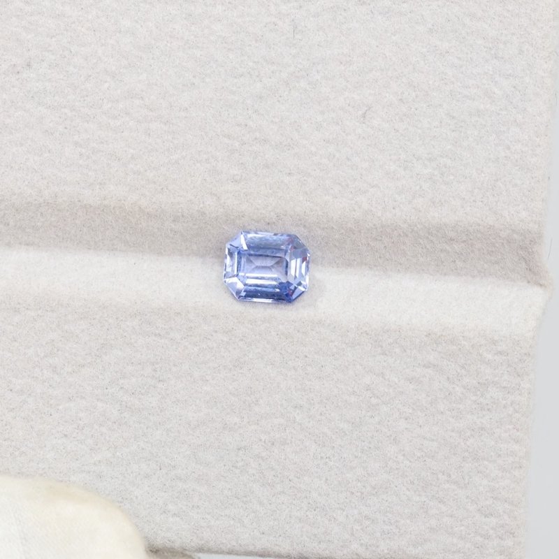 Blue Sapphire - View 2