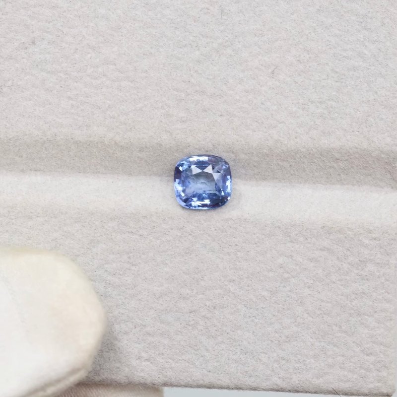 Blue Sapphire - View 2