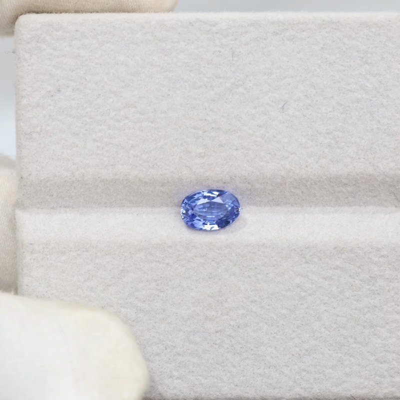Blue Sapphire - View 2