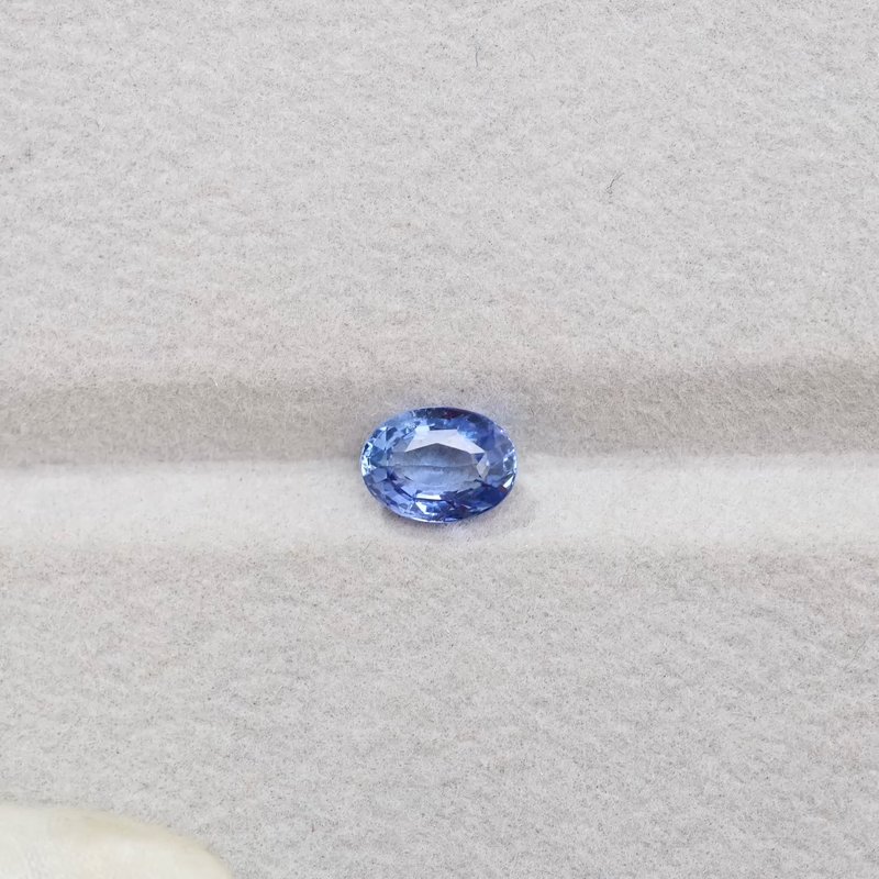 Blue Sapphire - View 2