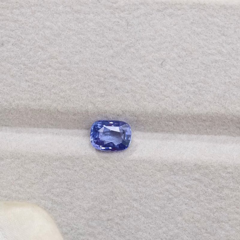 Blue Sapphire - View 2