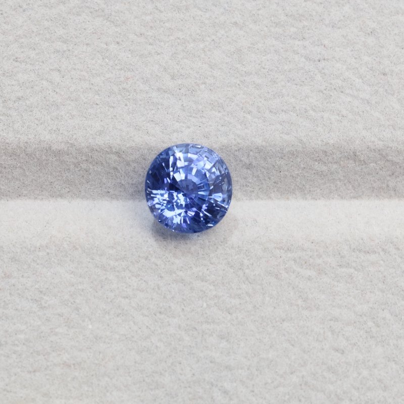 Blue Sapphire - View 2