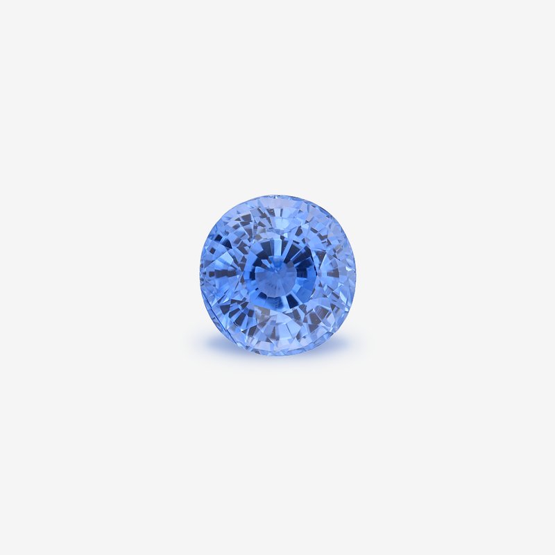 Blue Sapphire - View 1