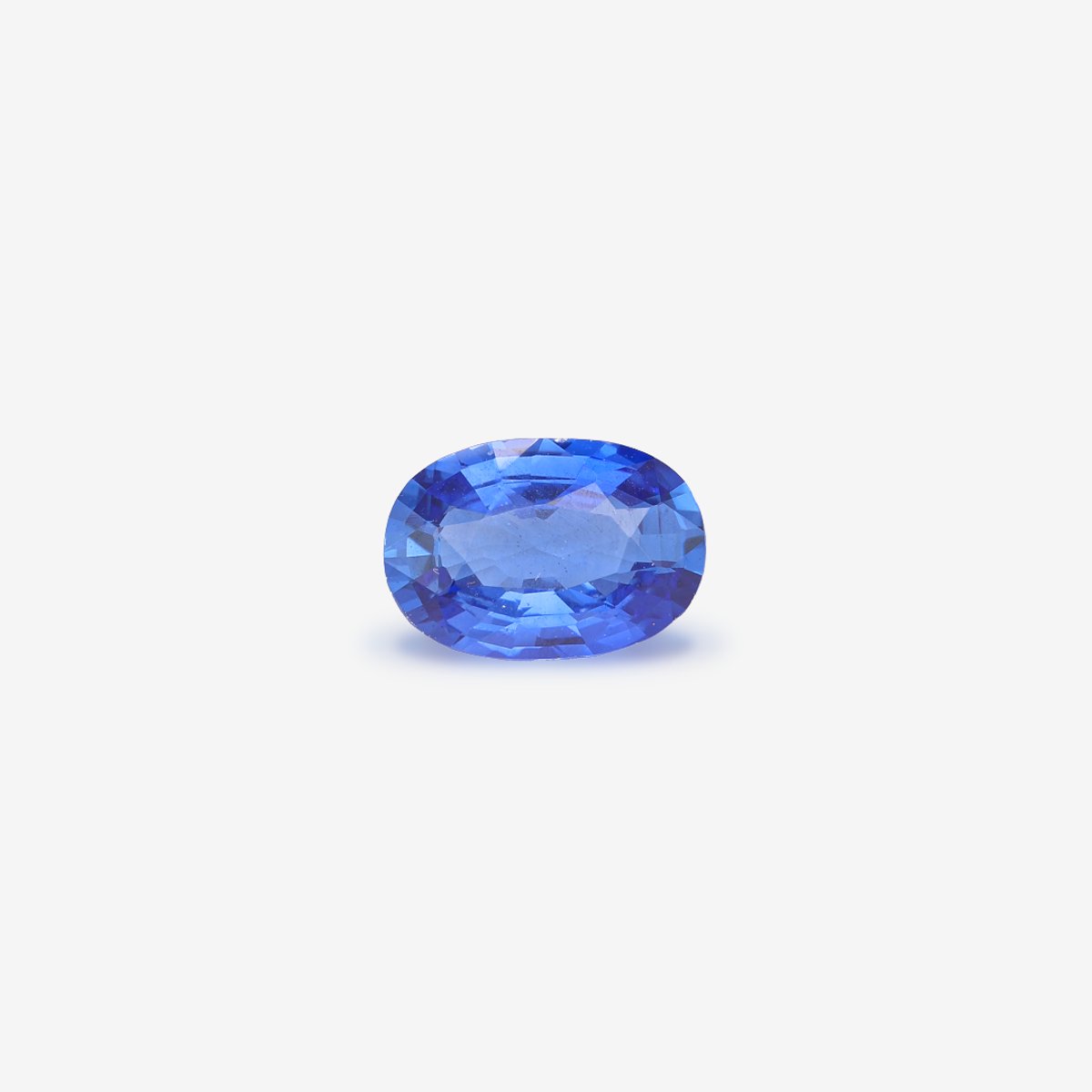 Cornflower Blue Sapphire
