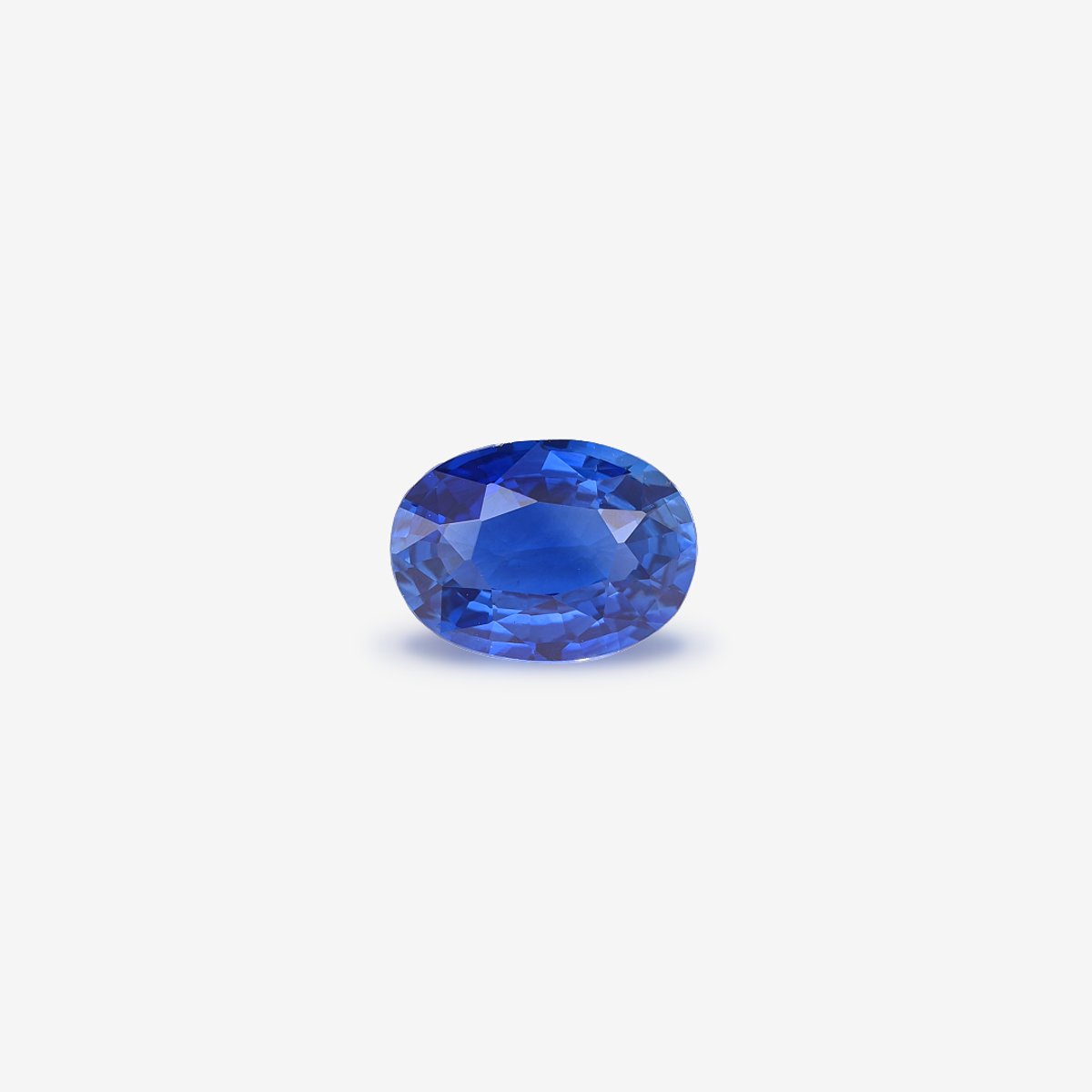 Vivid Blue Sapphire