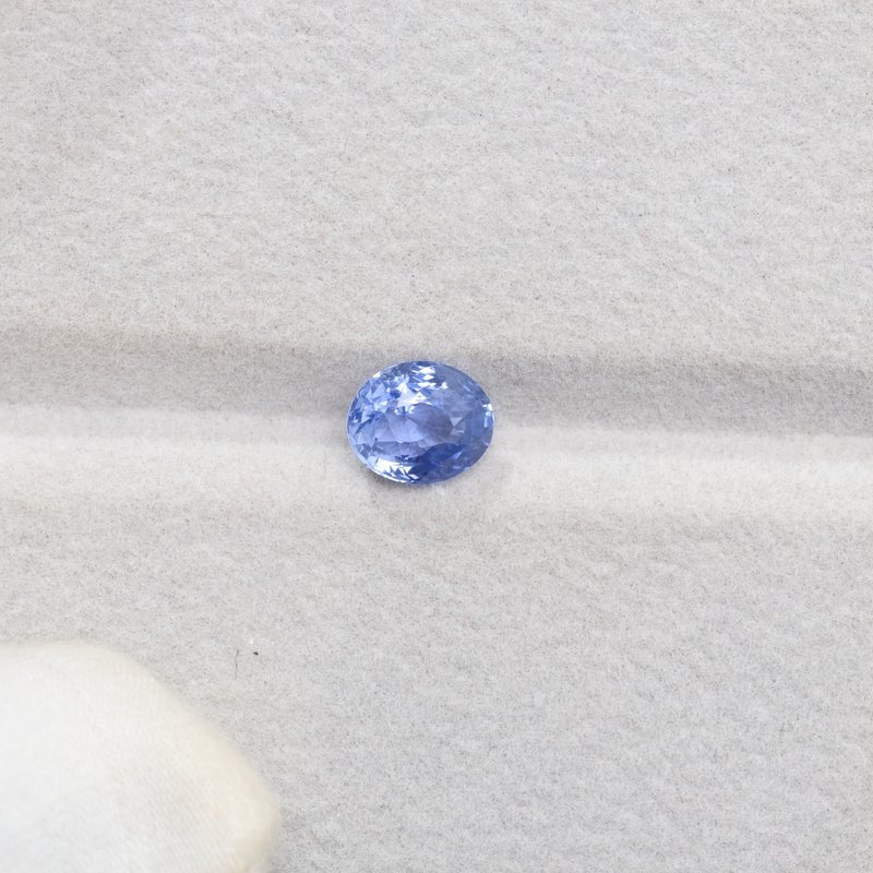 Blue Sapphire - View 2