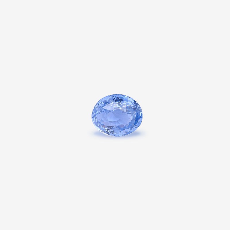 Blue Sapphire - View 1