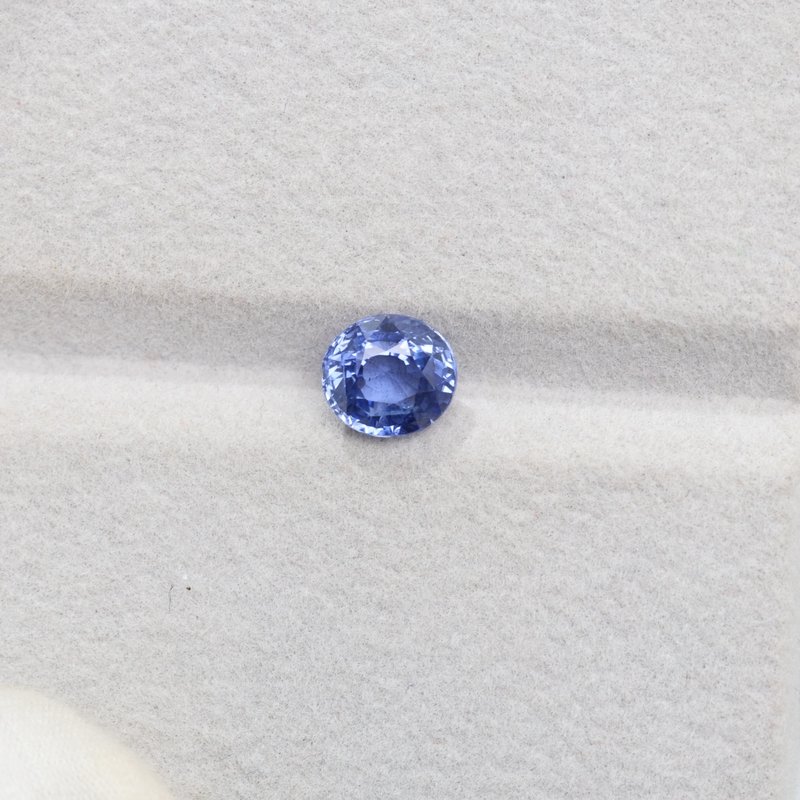 Blue Sapphire - View 2