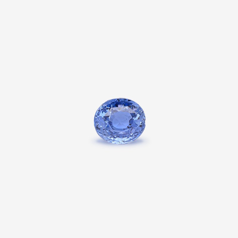 Blue Sapphire - View 1