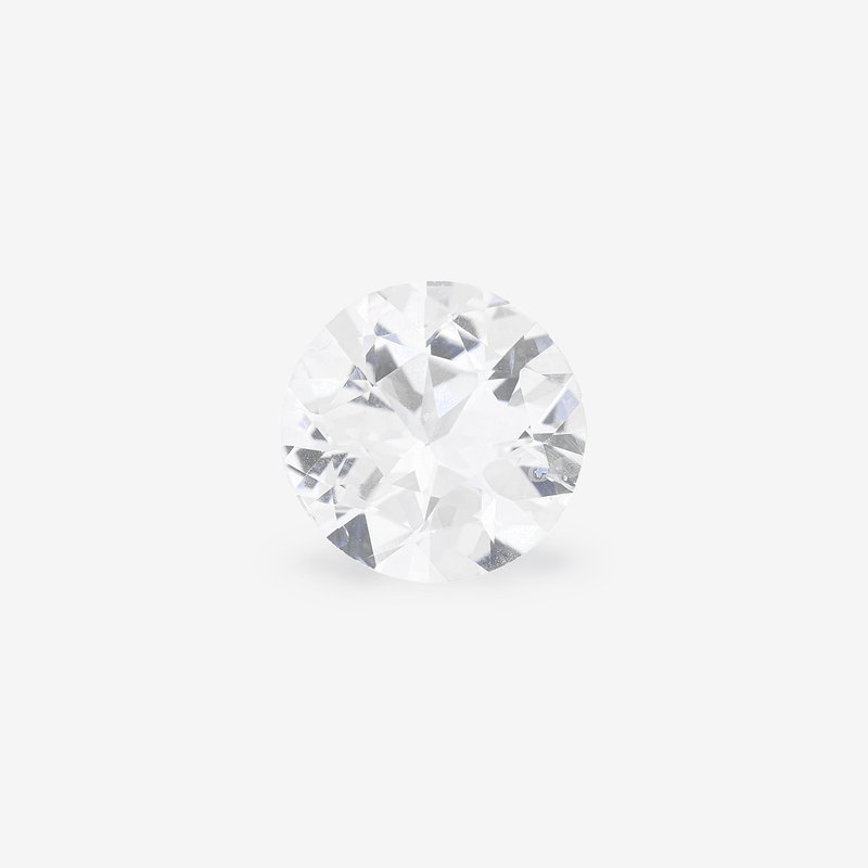 White Sapphire - View 1