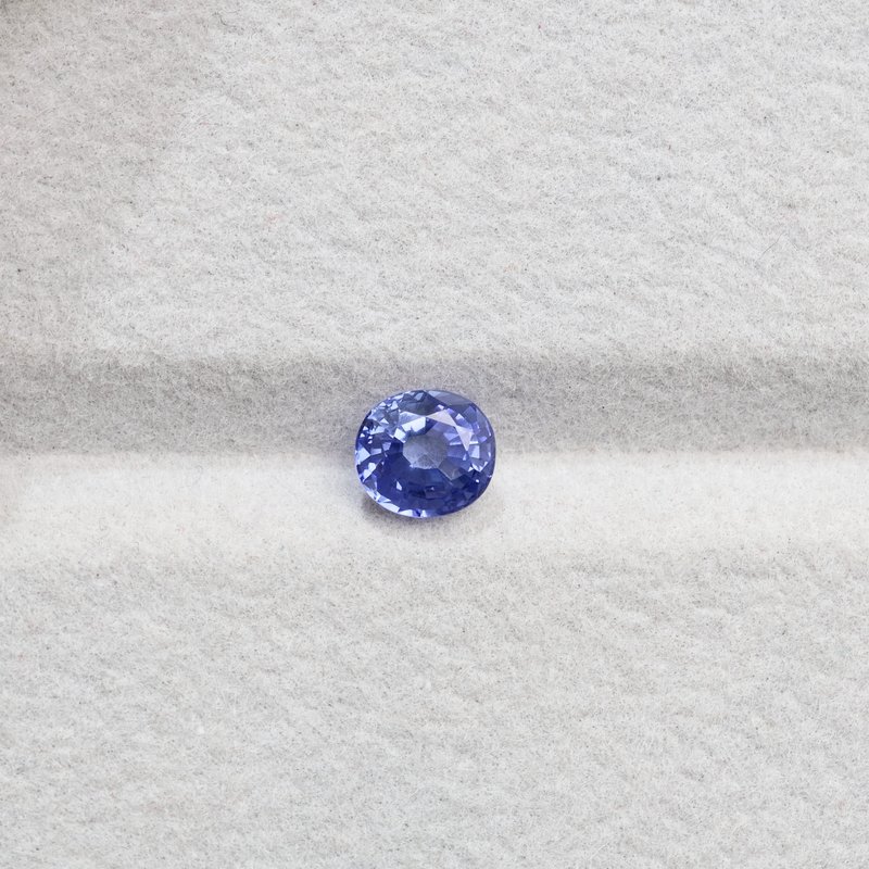 Blue Sapphire - View 2
