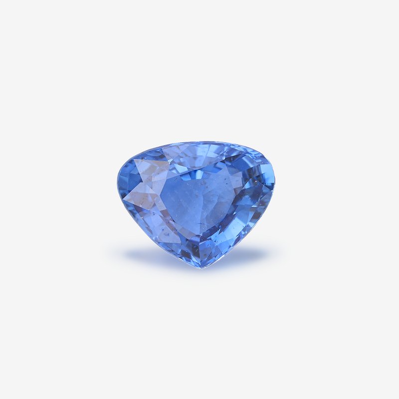 Blue Sapphire - View 1