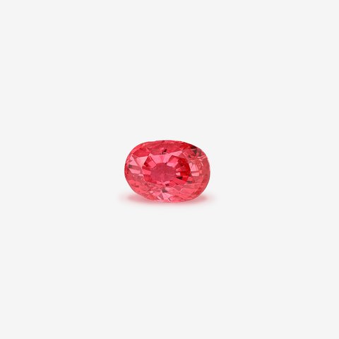 Pink Sapphire, 0.95 ct · Oval
