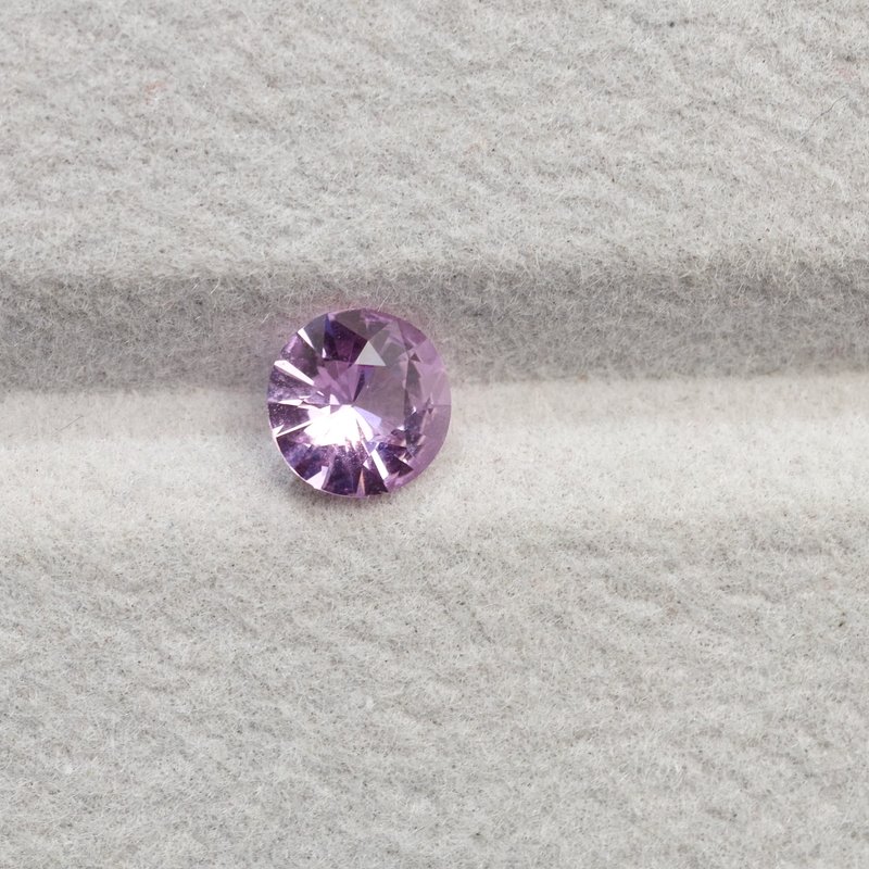 Pink Sapphire - View 2