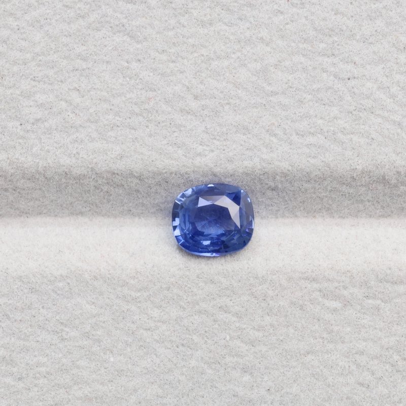 Blue Sapphire - View 2