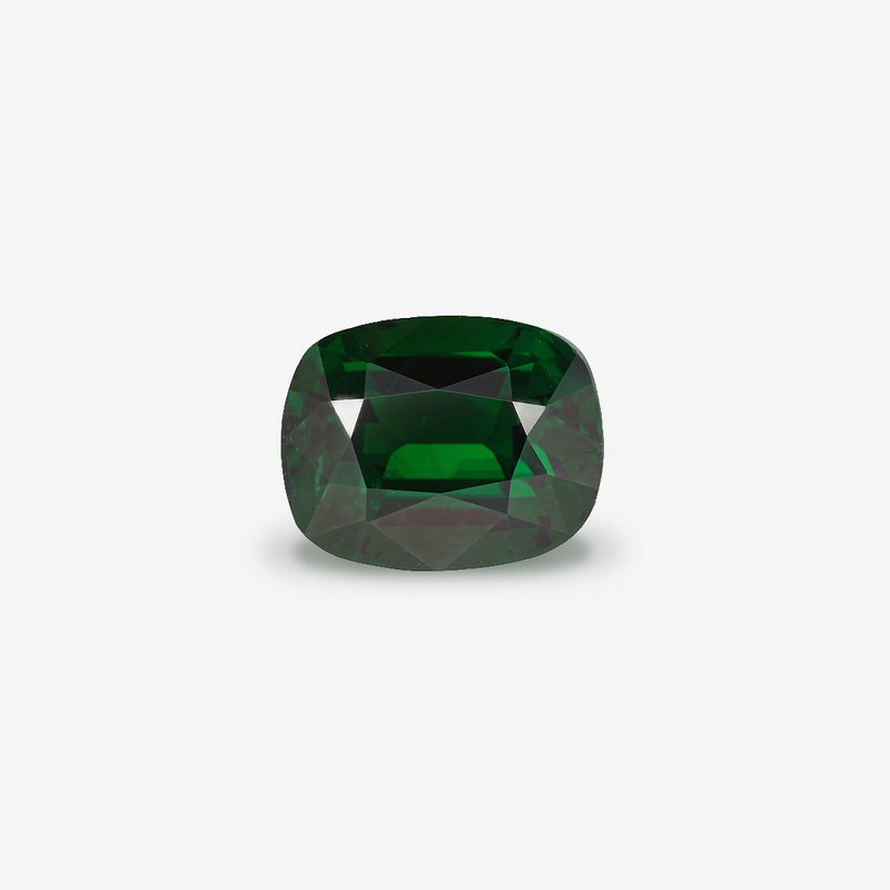 Tsavorite Garnet - View 1