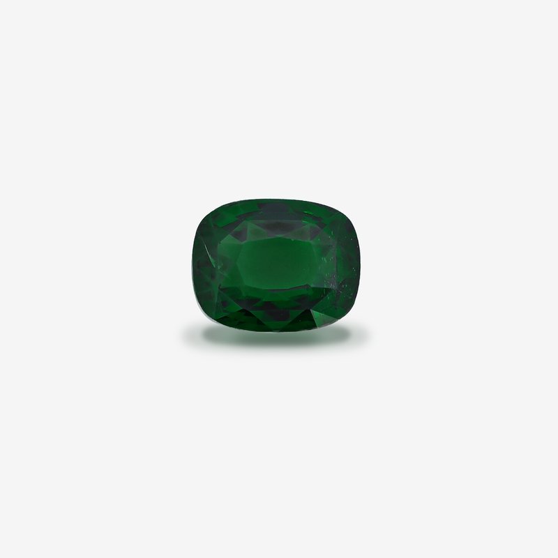 Tsavorite Garnet - View 1