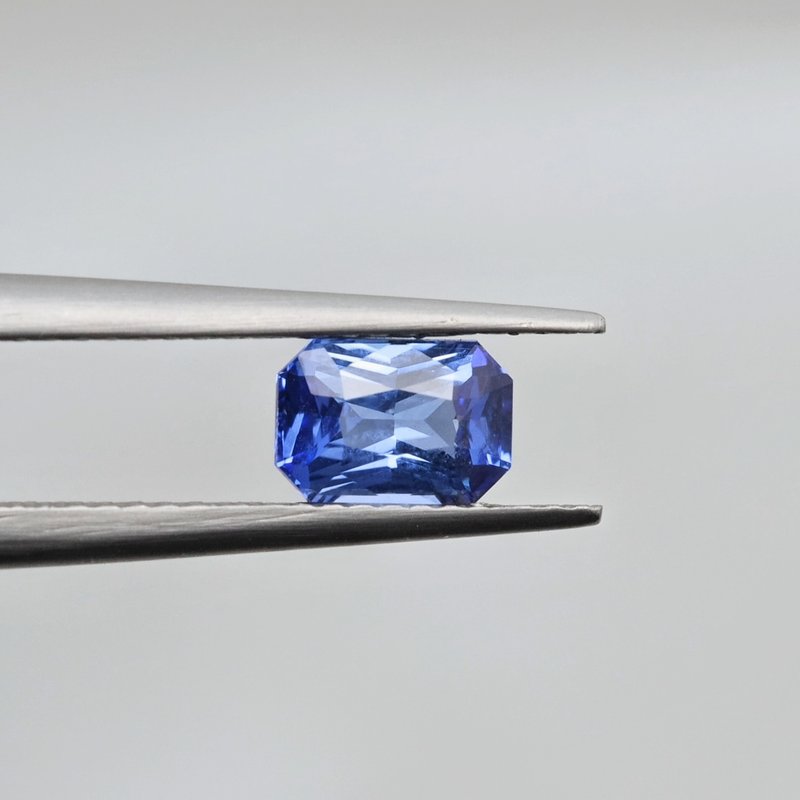 Blue Sapphire - View 2