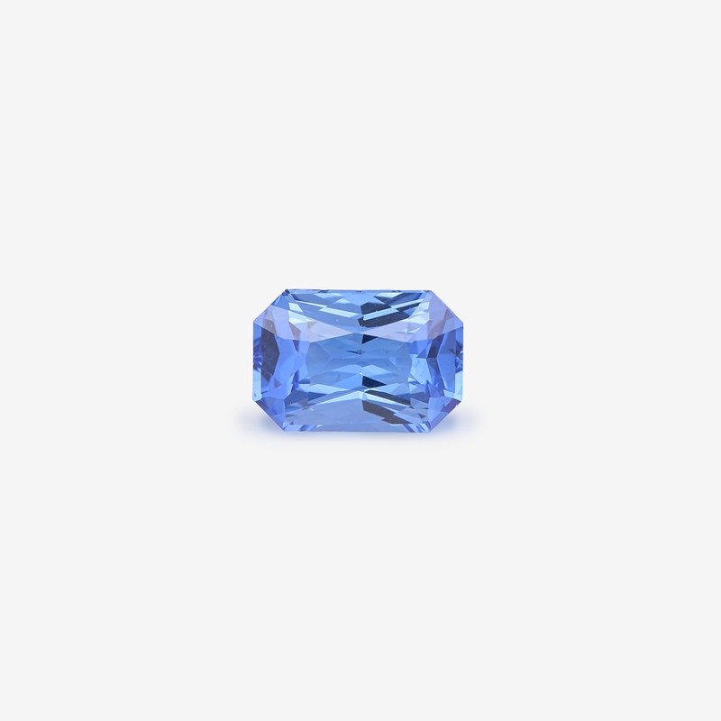 Blue Sapphire - View 1