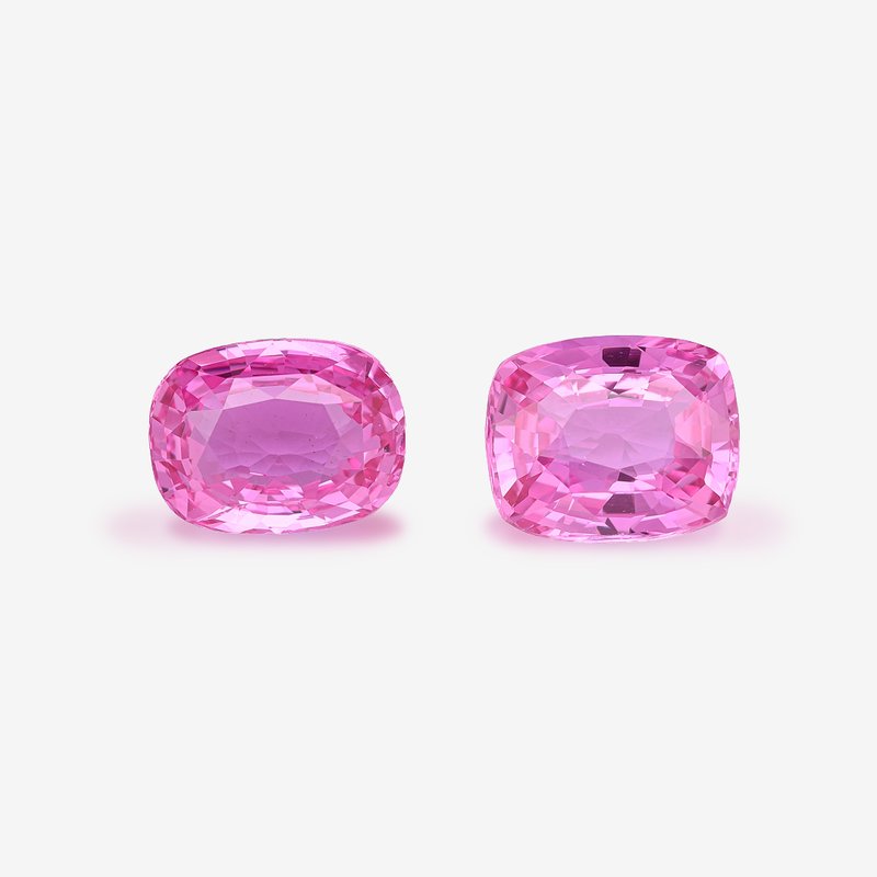 Sapphire Pair - View 1