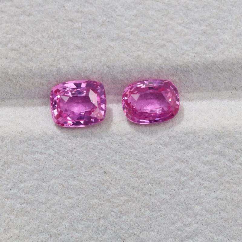 Sapphire Pair - View 2
